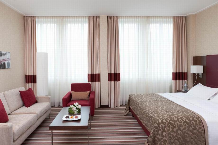 Steigenberger Graf Zeppelin Hotel Stuttgart