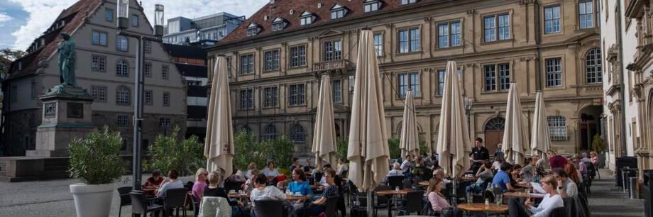 Stuttgart-Mitte szállás