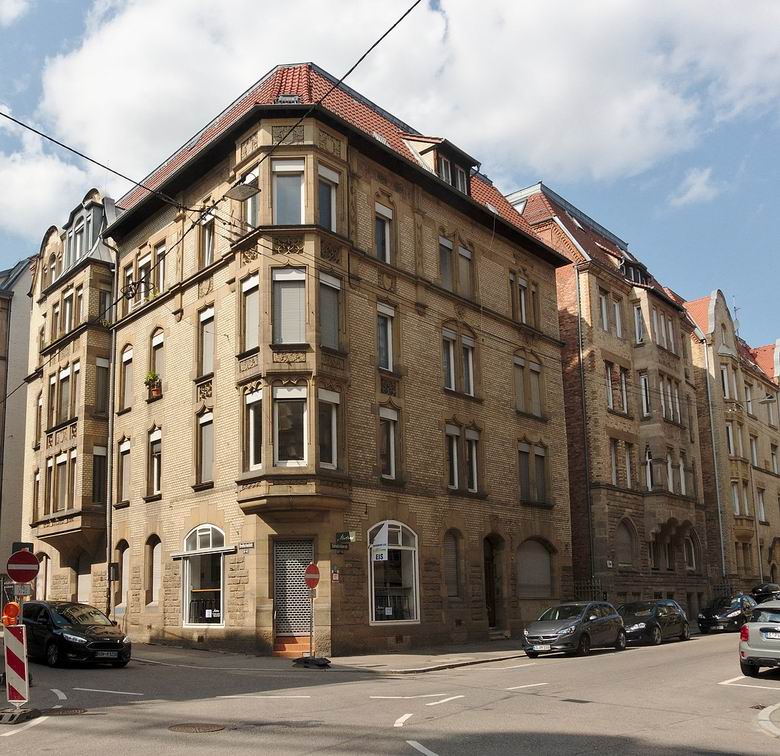 Stuttgart-West