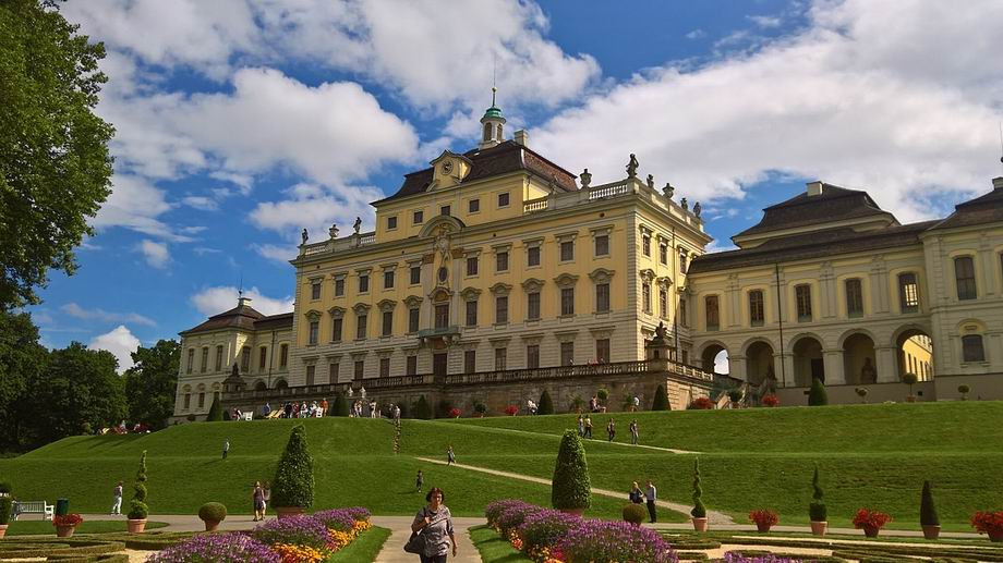 Ludwigsburg schloss