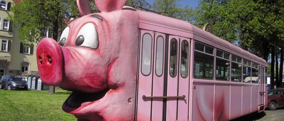 Schweinemuseum Stuttgart