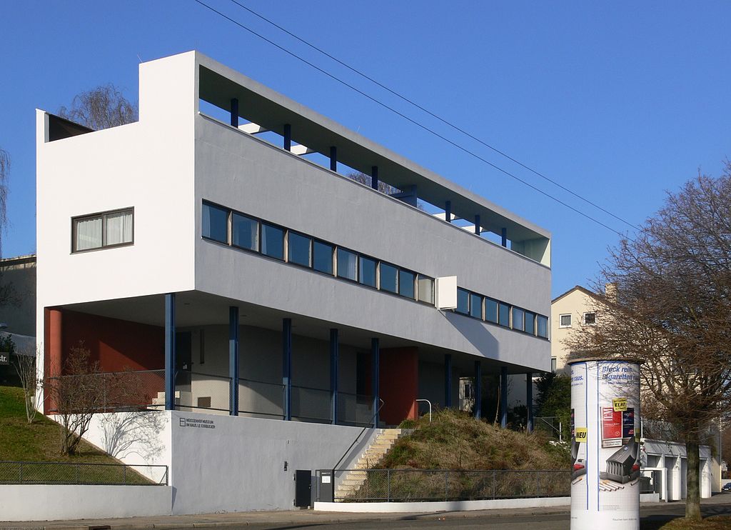 weissenhofmuseum stuttgart