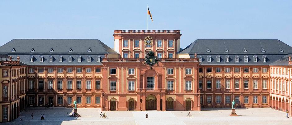 Barokkschloss Mannheim