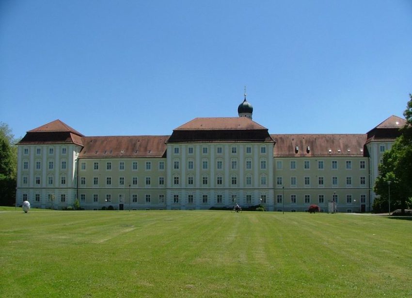 Schussenried kolostor
