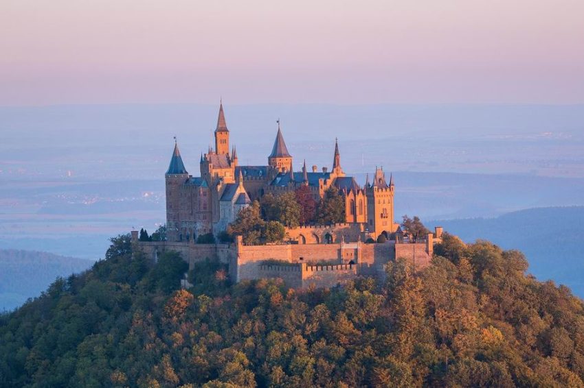 Hohenzollern kastély