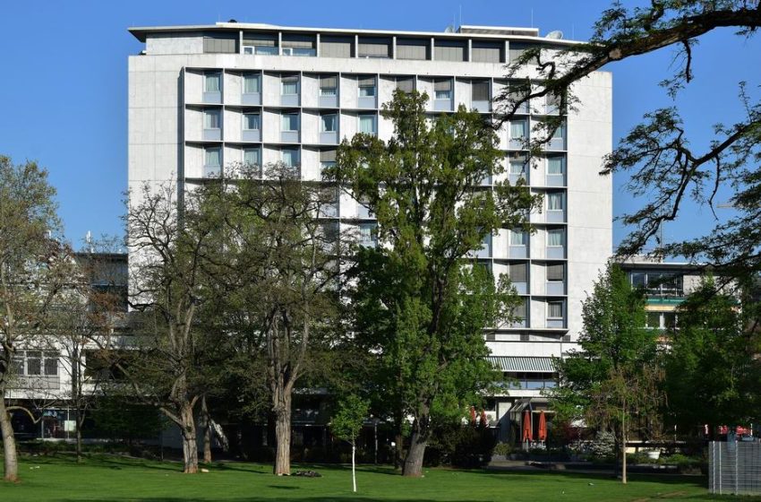 Althoff Hotel am Schlossgarten Stuttgart