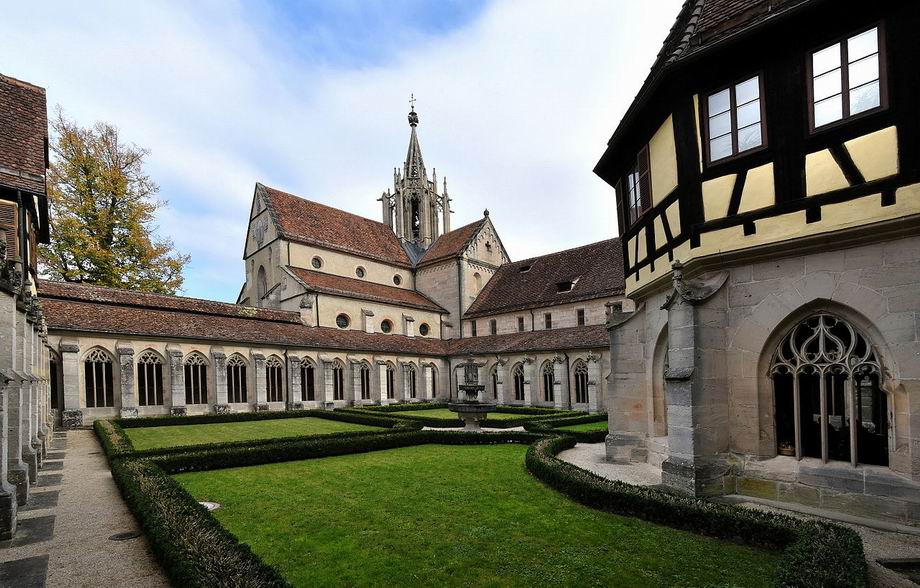Kloster Bebenhausen Tübingen