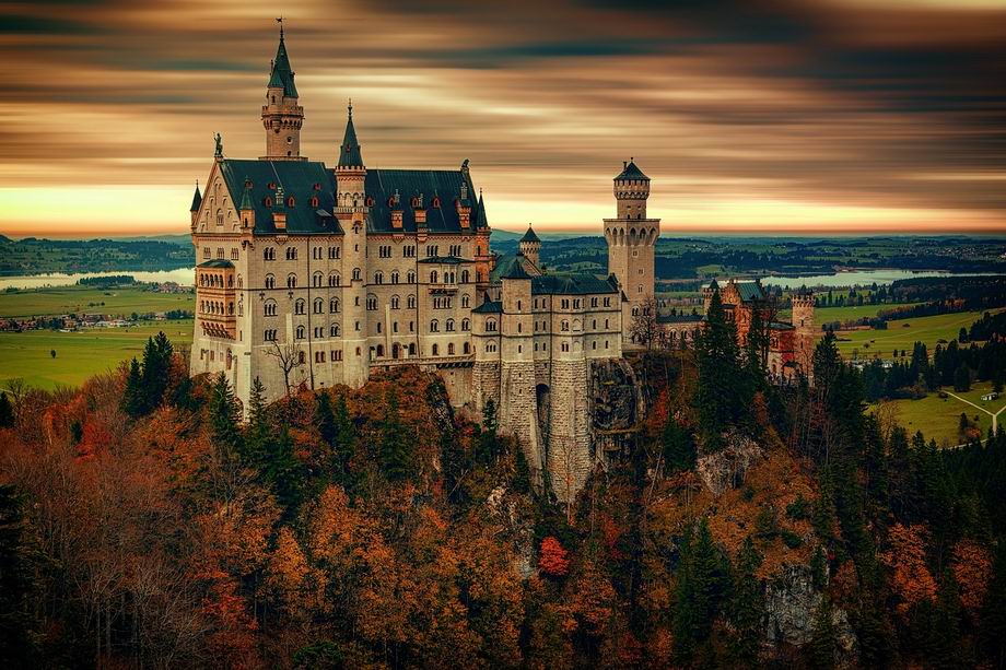Neuschwanstein-kastély