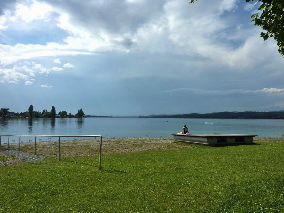 Reichenau bódeni-tó