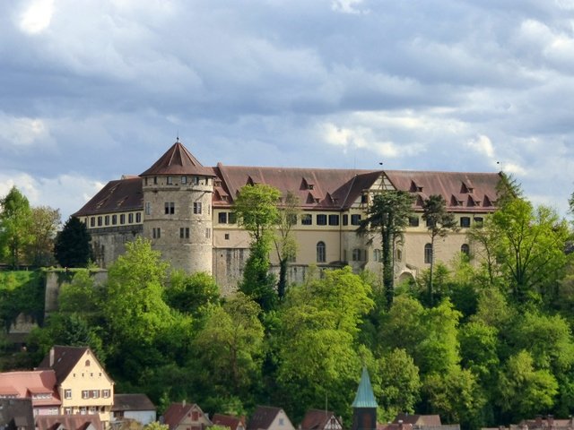 Schloss Hohentübingen