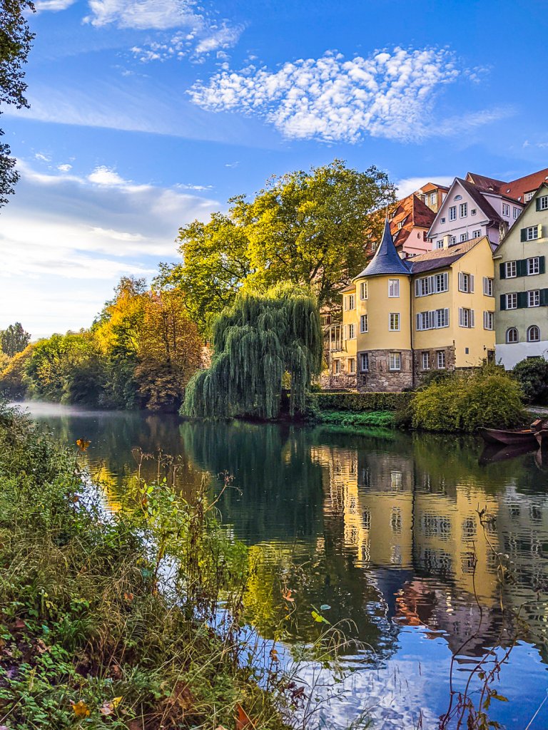 Tübingen Hölderlinturm Museum