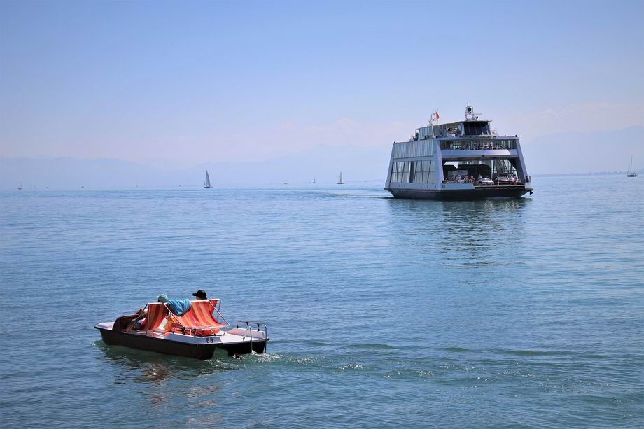 bodensee hajózás