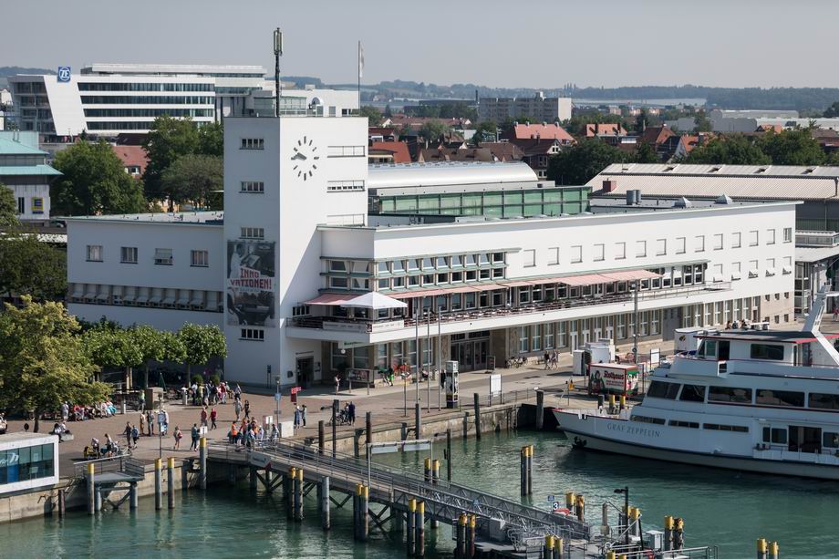 zeppelin museum friedrichshafen bodensee