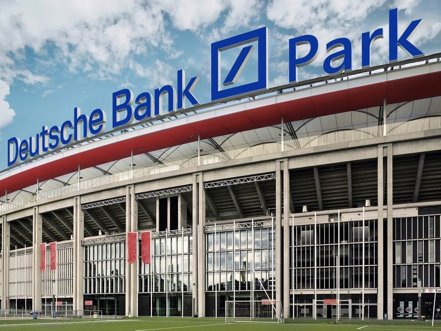 Frankfurt Deutsche Bank Park