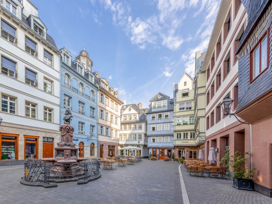 Frankfurt Neue Altstadt