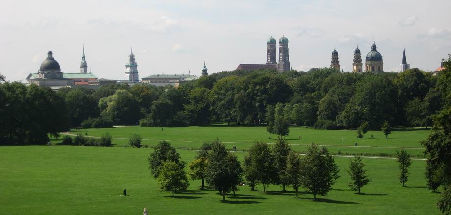 München Englischer Garten