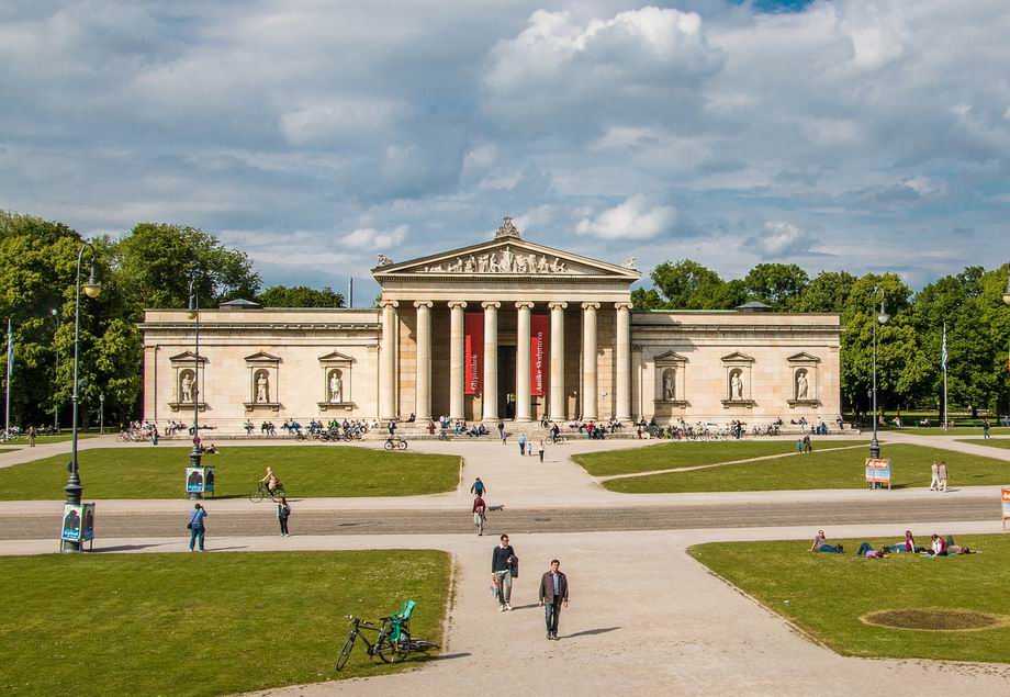 München Glyptothek