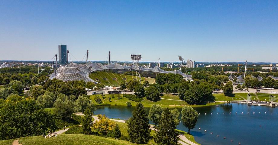 München Olympiapark