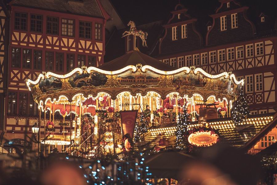 frankfurt karácsonyi vásár