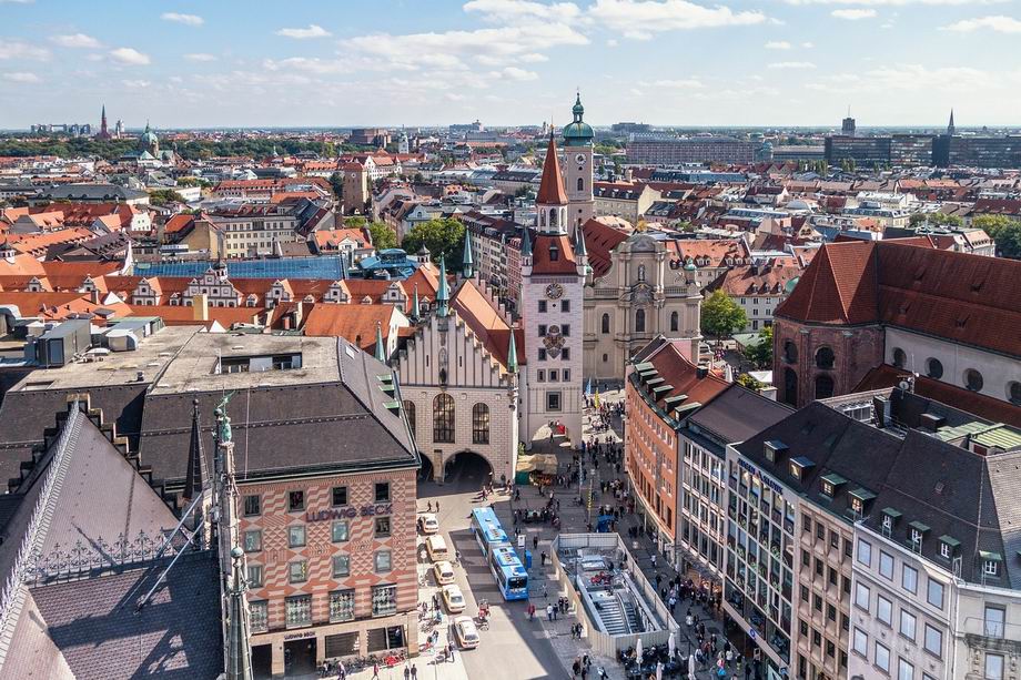 München Altes Rathaus