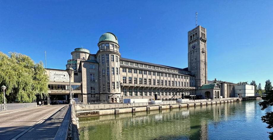 münchen deutsches museum