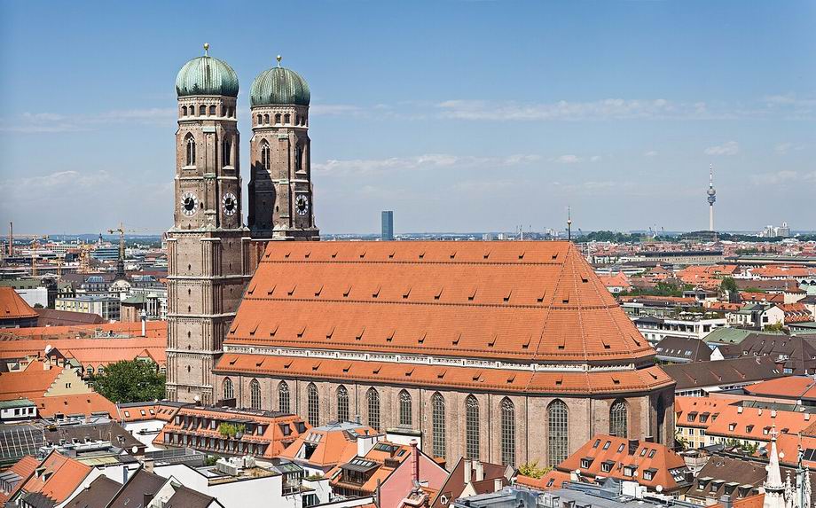 münchen frauenkirche