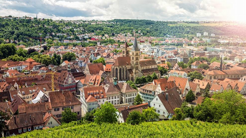 stuttgart