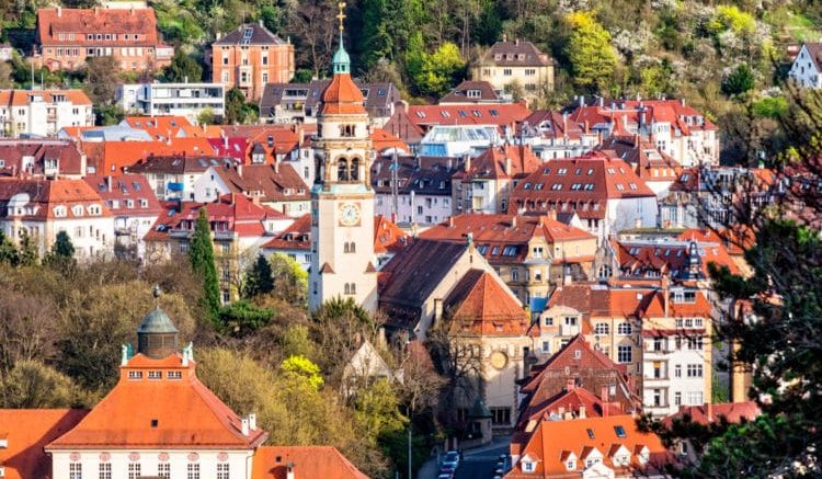 stuttgart