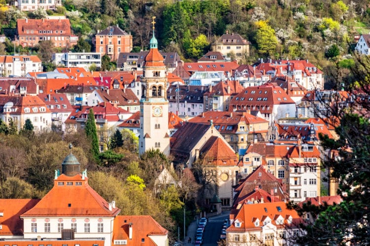 stuttgart
