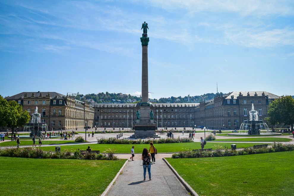 stuttgart