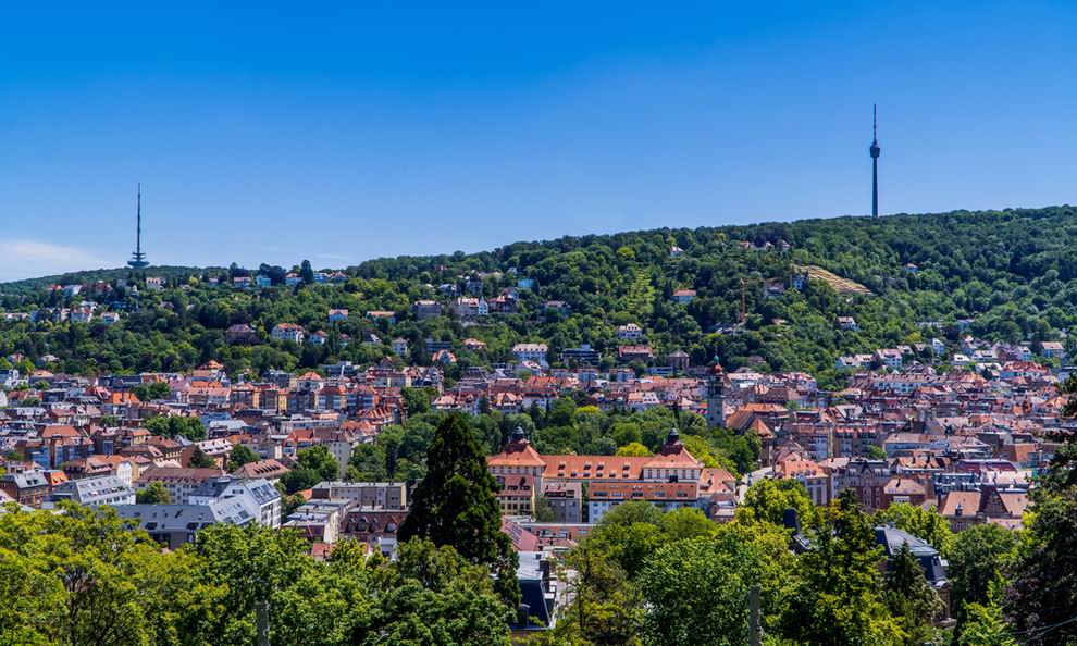 stuttgart karlshöhe