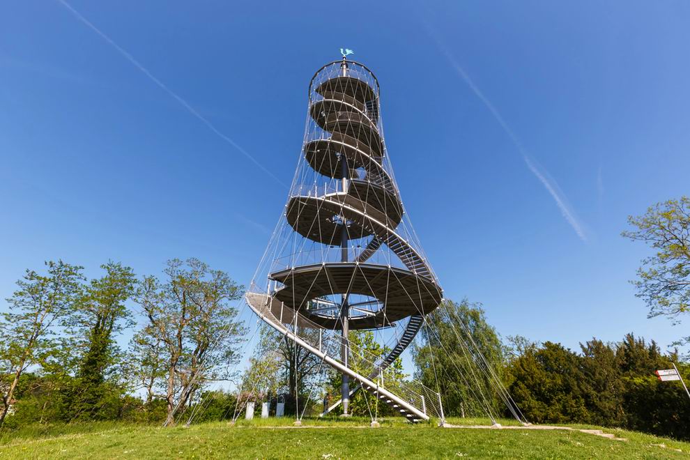 stuttgart killesberg park torony