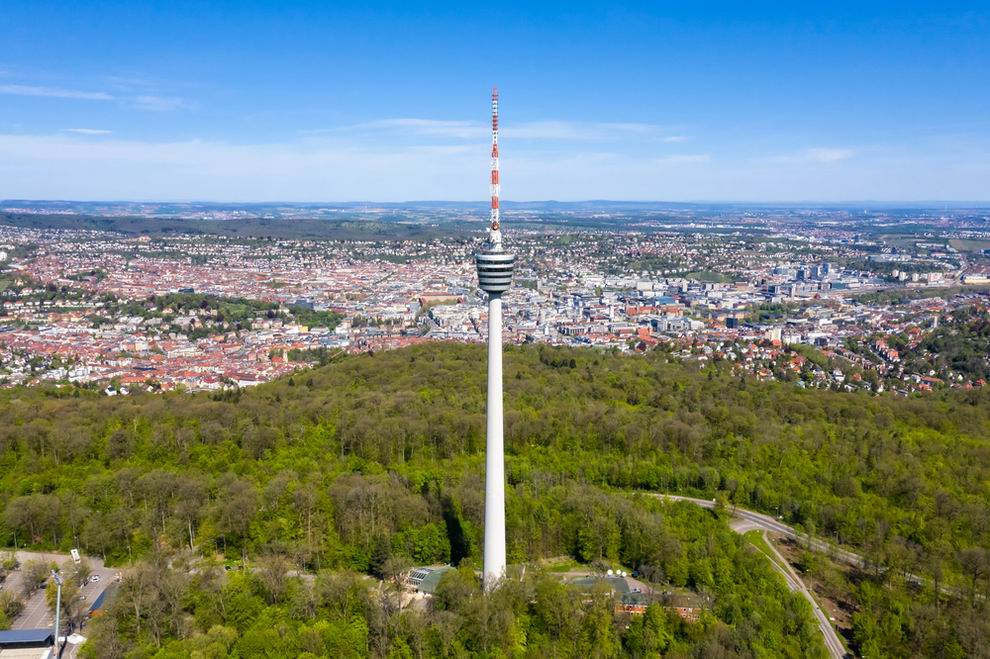 stuttgarti TV-torony